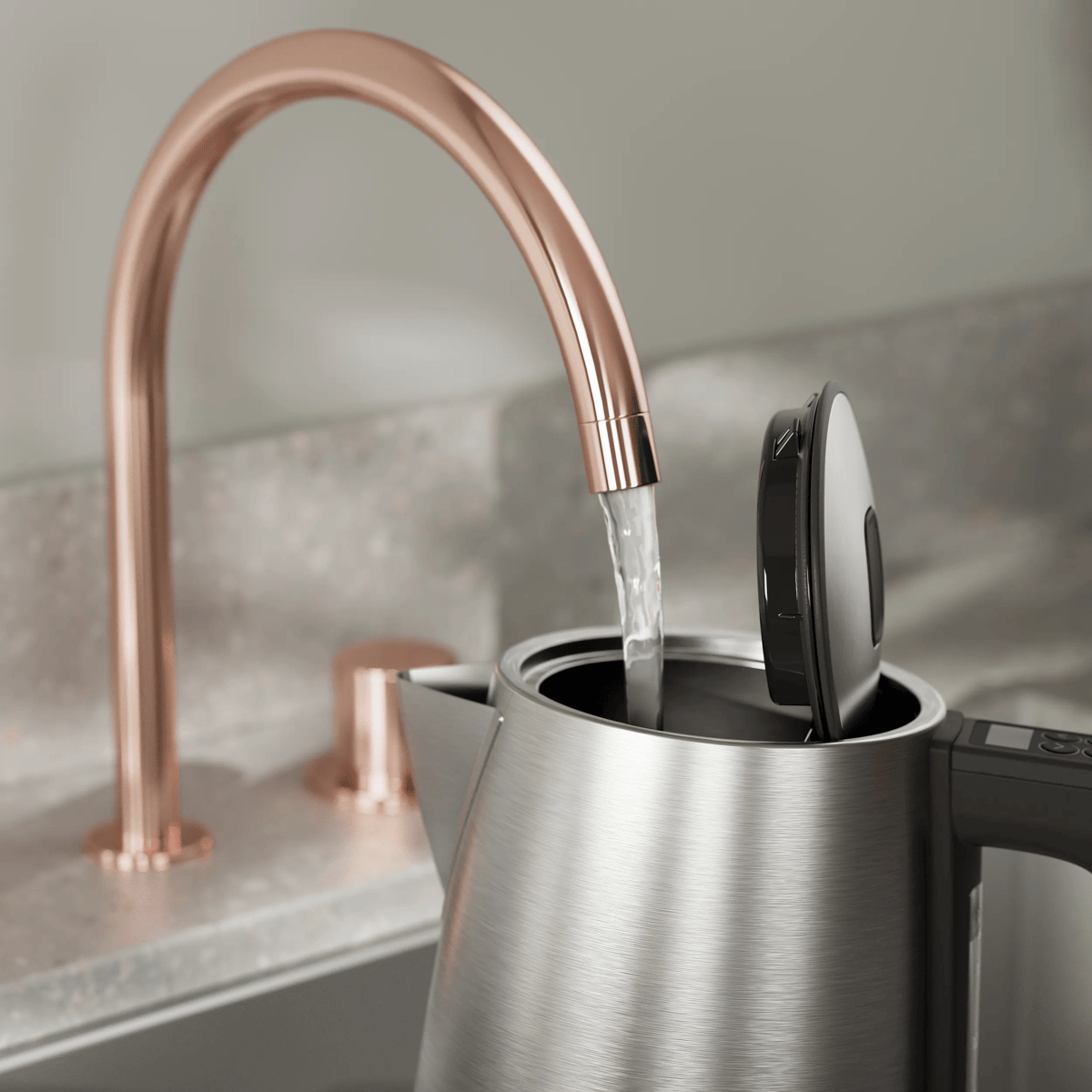 Electrolux E5K1-6ST electric kettle – image 4