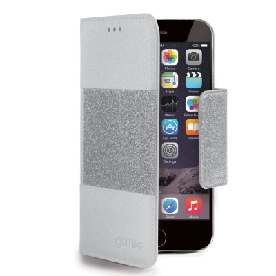 Celly GLAGEIPH6PWH mobile phone case – image 1