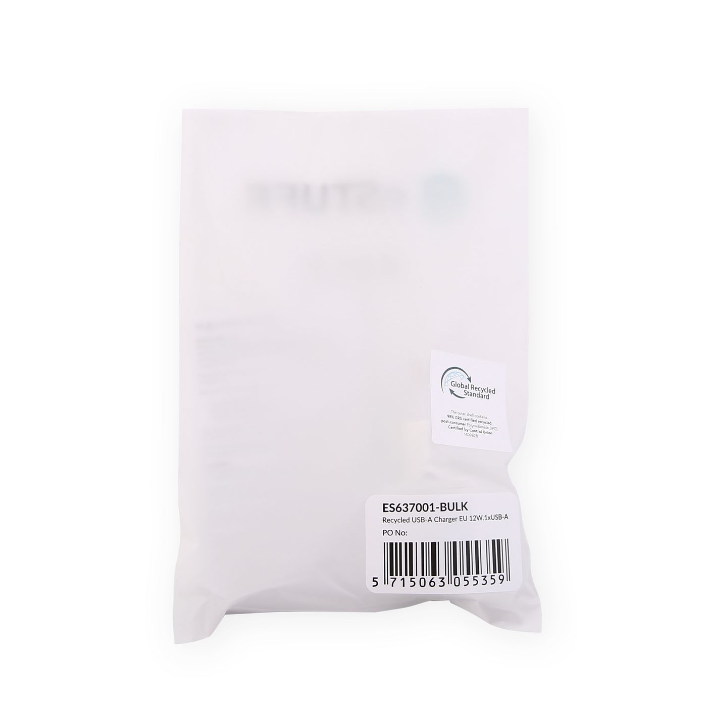 eSTUFF ES637001-BULK mobile device charger Smartphone White AC Indoor – image 3