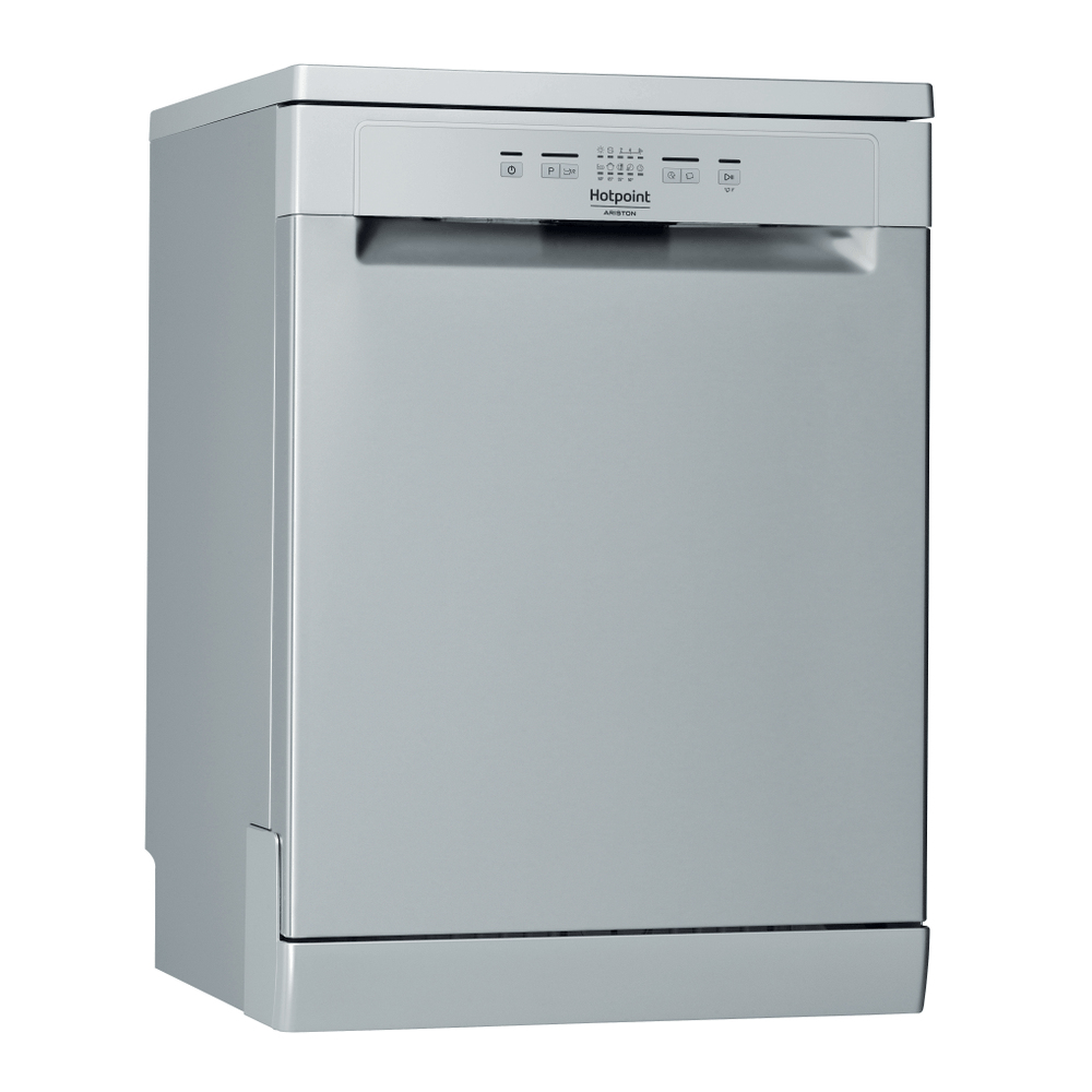 Hotpoint HFC 2B19 SV — vue 1 sur 2