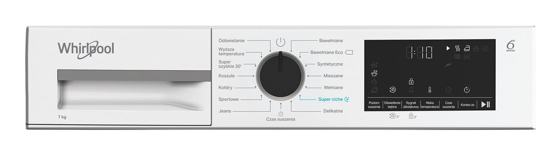 Whirlpool C WSD 74M WBS PL – image 6