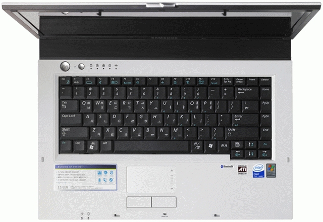 Samsung R40-T2050 Chasubi – image 2
