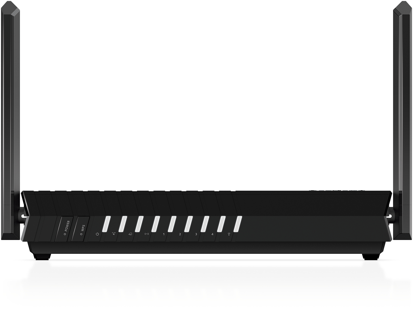 NETGEAR RAX20 wireless router Gigabit Ethernet Dual-band (2.4 GHz – image 3