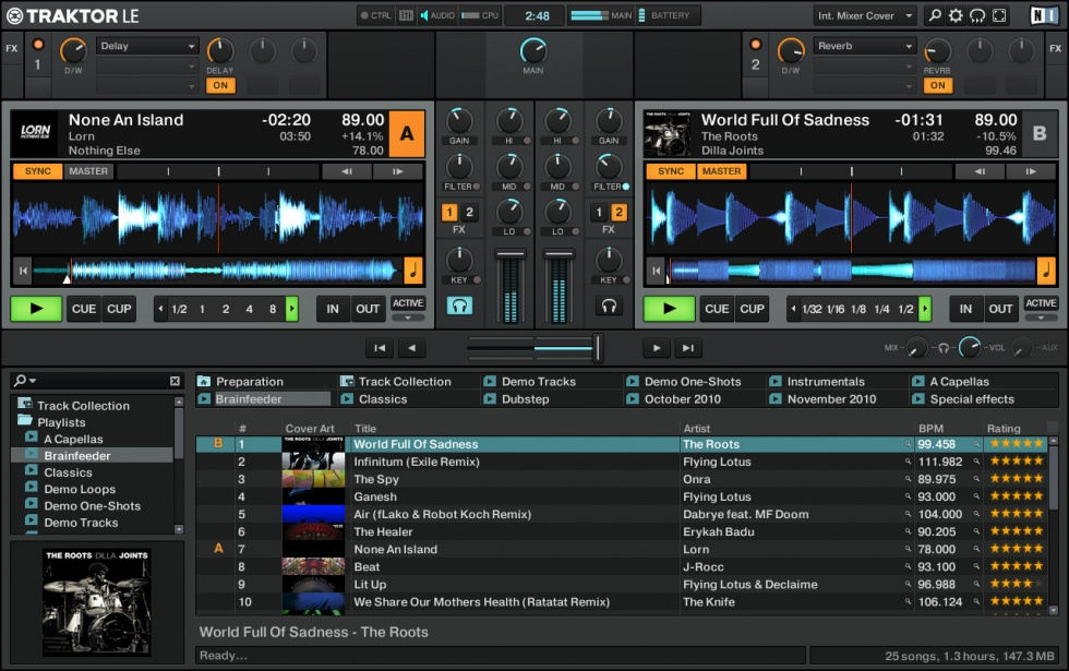 Hercules DJConsole RMX2 Premium TR – image 5