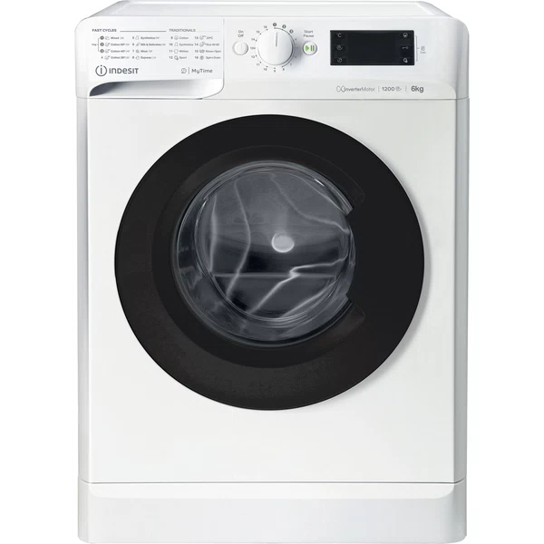 Indesit MTWSE 61294 WK EE – image 2