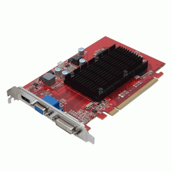 CLUB3D CGAX-5452I graphics card GDDR3 – image 2