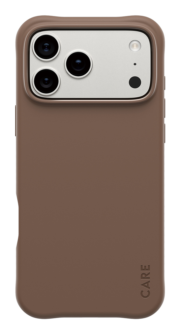 PanzerGlass CARE by PanzerGlass® Fashionable Cover Samba Espresso con MagSafe iPhone 17 Pro Max