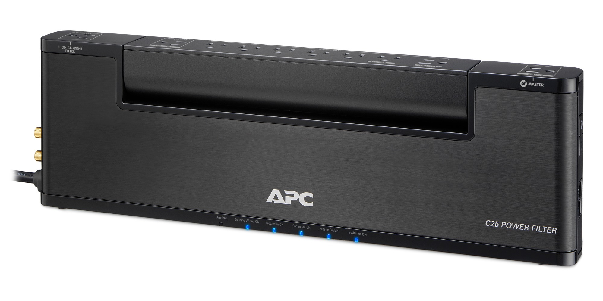 APC C25B uninterruptible power supply (UPS) 10 AC outlet(s) – image 5