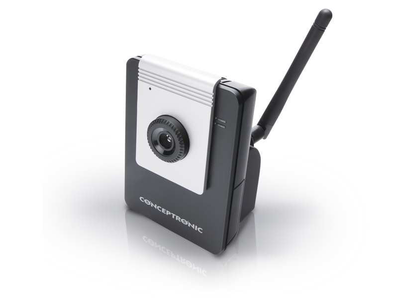 Conceptronic Wireless Network (IP) Cam – image 2