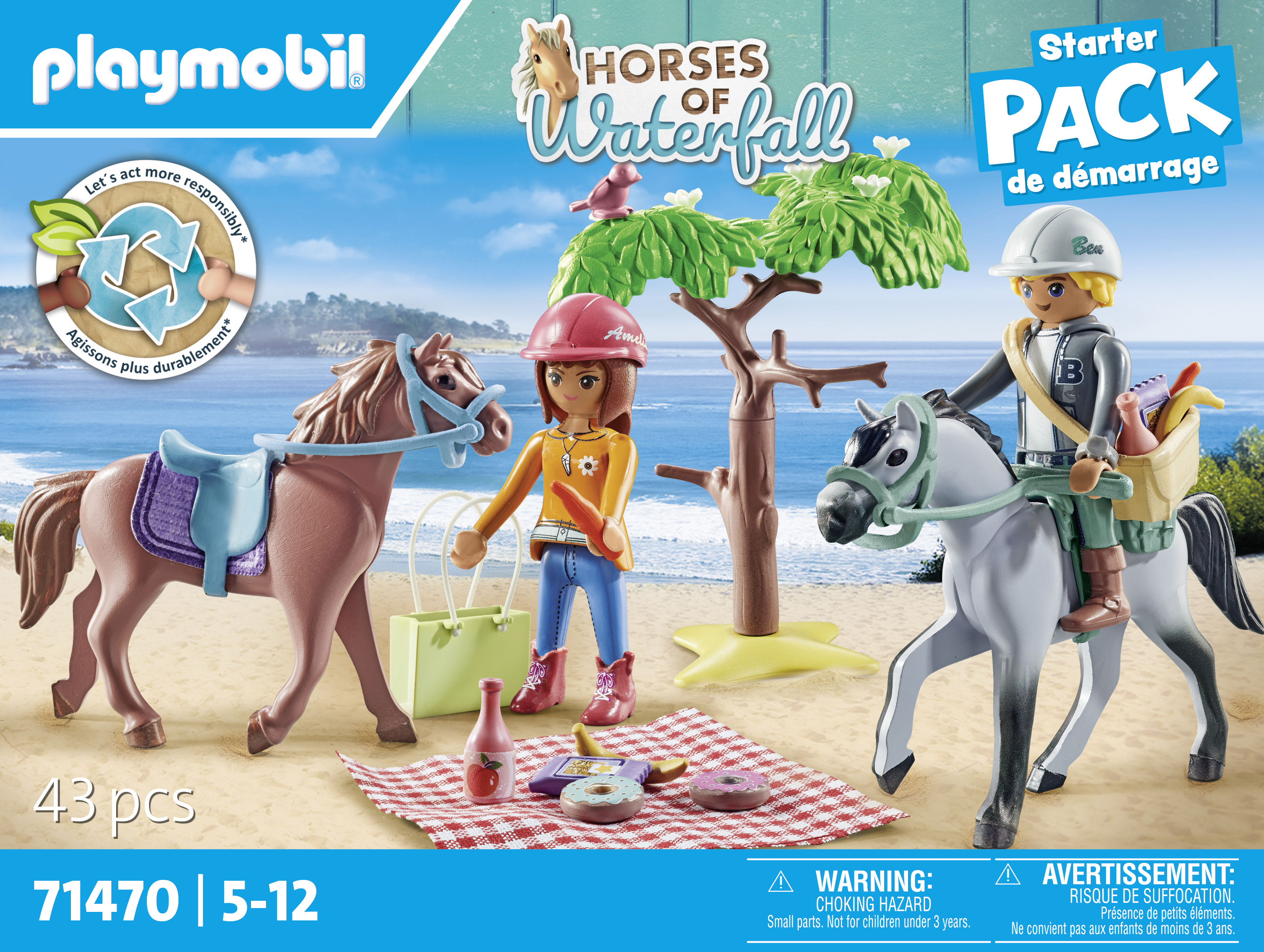 Playmobil 71470 toy playset