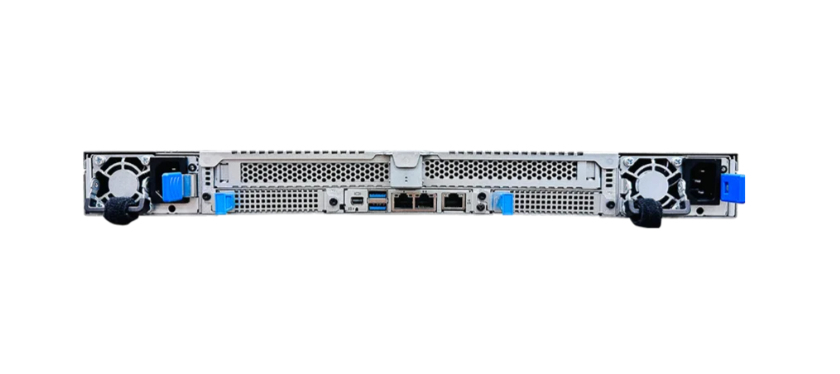 GIGABYTE R183-S92-AAV2 Intel C741 LGA 4677 (Socket E) Rack (1U) Black, Steel – image 4
