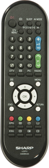 Sharp LC-32FB500E TV – image 3