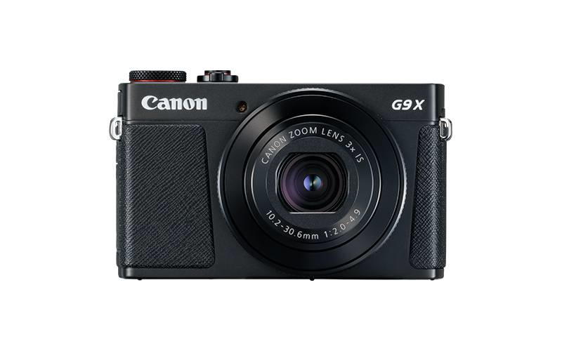 Canon Powershot G9X Mark II + 16GB SD – image 3