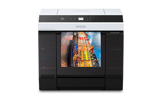 Epson SureLab D1070 photo printer Dye Ink – image 1