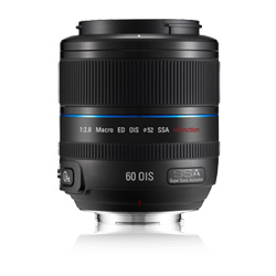 Samsung M60SB MILC Macro lens – image 1