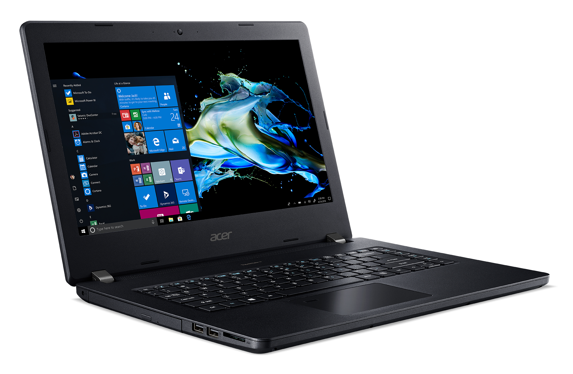 Acer TravelMate P2 TMP214-51-3926 Intel® Core™ i3 i3-8130U Laptop – image 2
