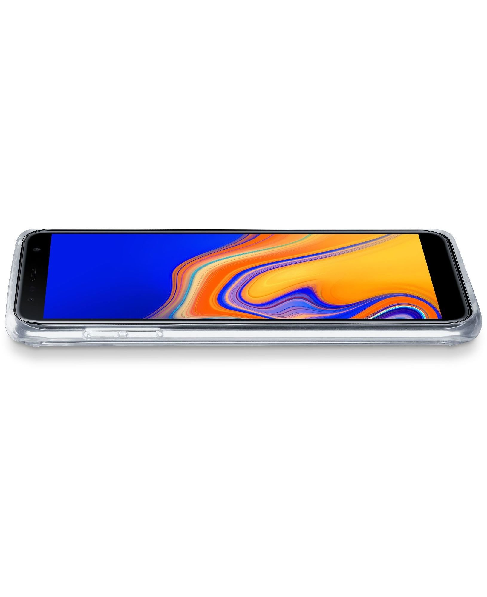Cellularline Clear Duo - Galaxy J4+ (2018) – image 3