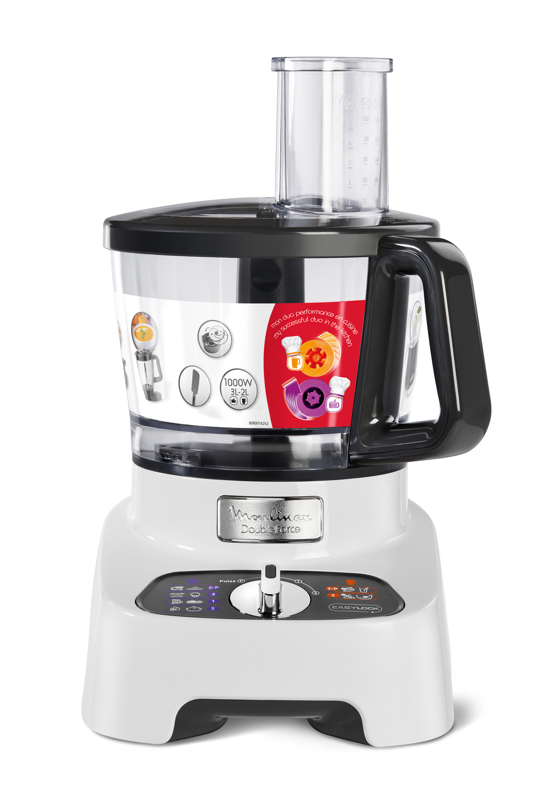 Moulinex FP8221 food processor – image 3