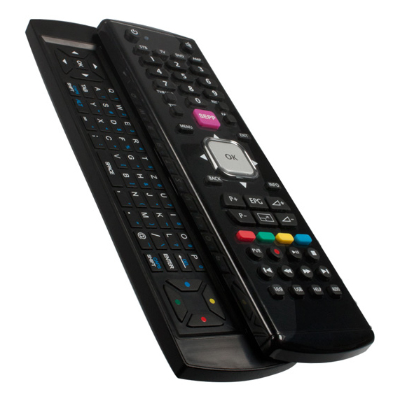 SMART Technologies sliderX remote control TV Press buttons – image 2
