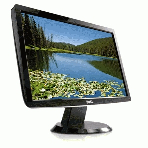 Dell ST2010 computer monitor – image 2