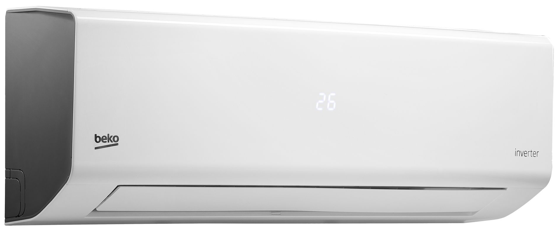 Beko BEHPI091 air conditioner Split system White – image 2