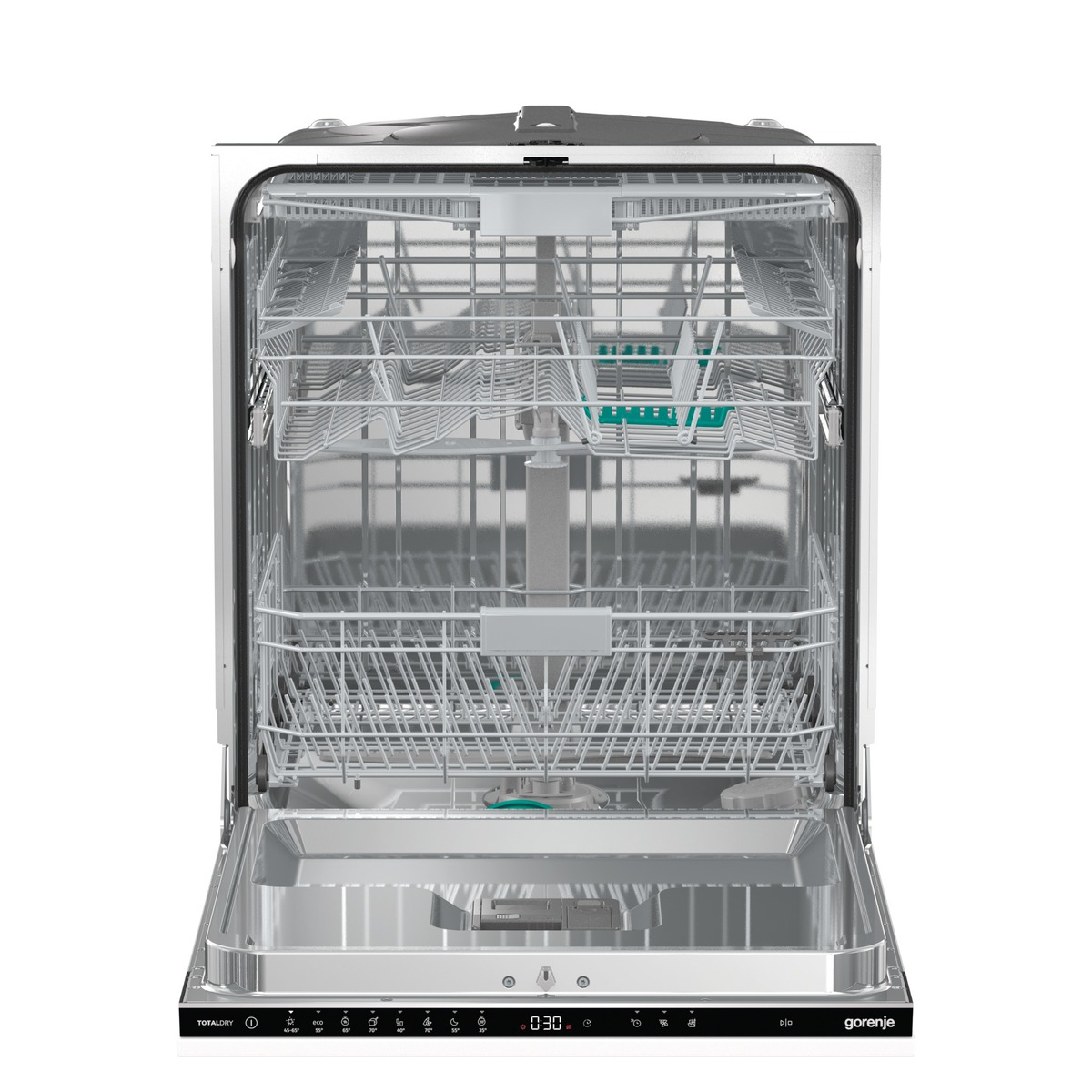 Gorenje 3838782607714 dishwasher 16 place settings – image 3