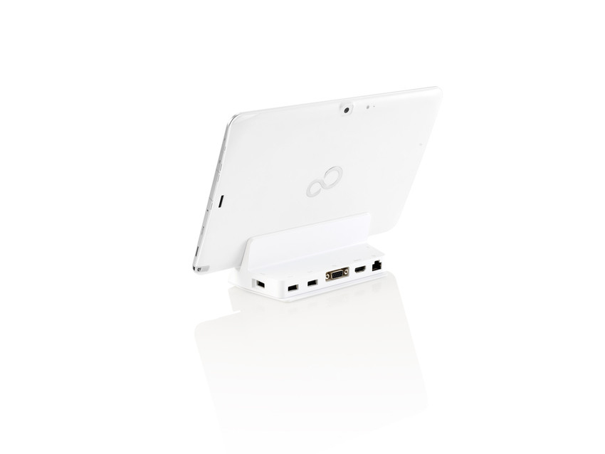 Fujitsu S26391-F1377-L200 mobile device dock station Tablet White – image 2
