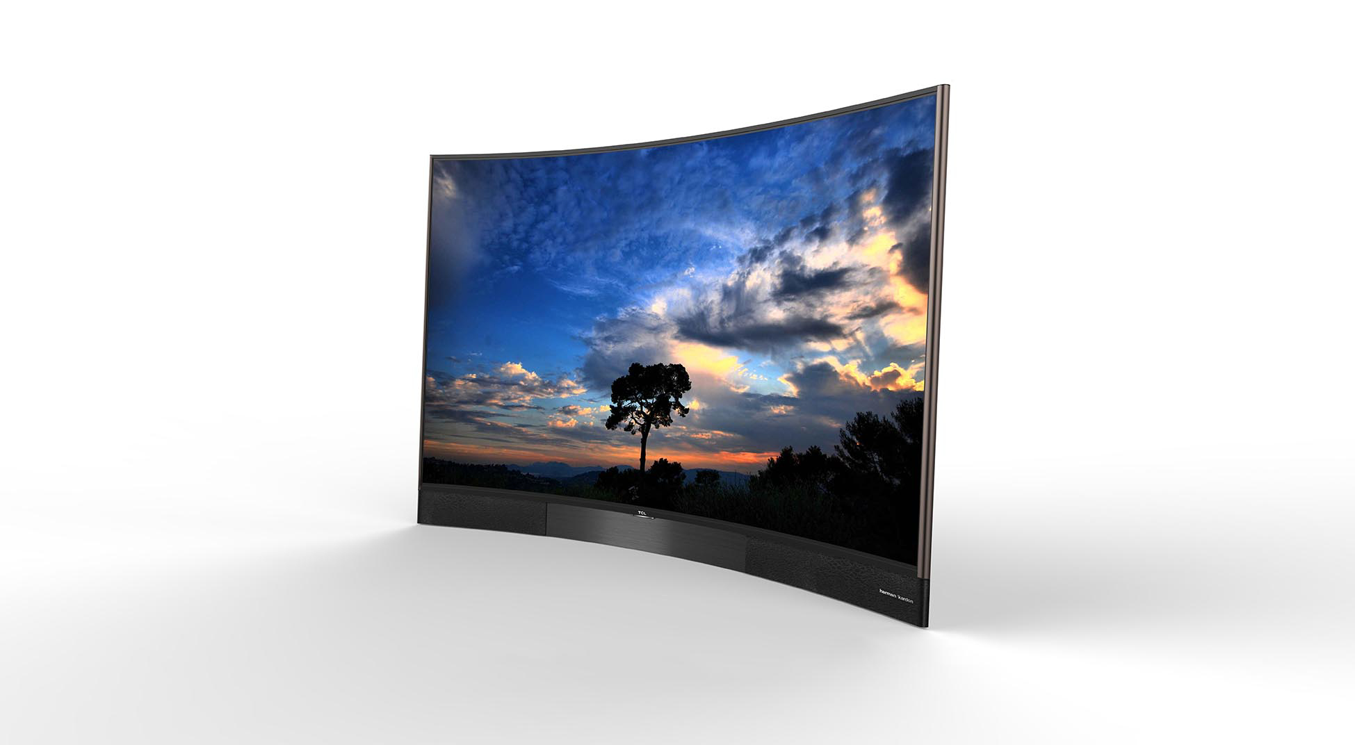 TCL U55S8866DS hospitality TV – image 2