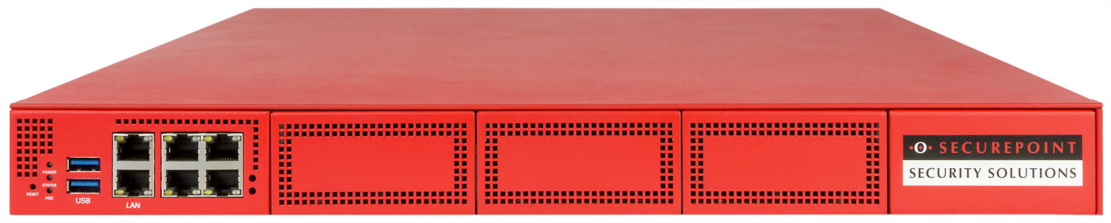 Securepoint RC300 hardware firewall 1U