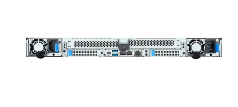 GIGABYTE R183-Z95-AAV1 LGA 6096 Rack (1U) Black, Steel – image 4