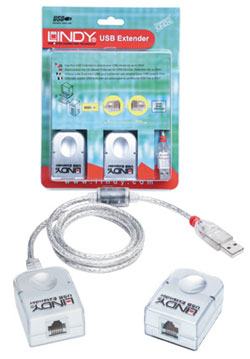 Lindy CAT5 USB Extender Premium