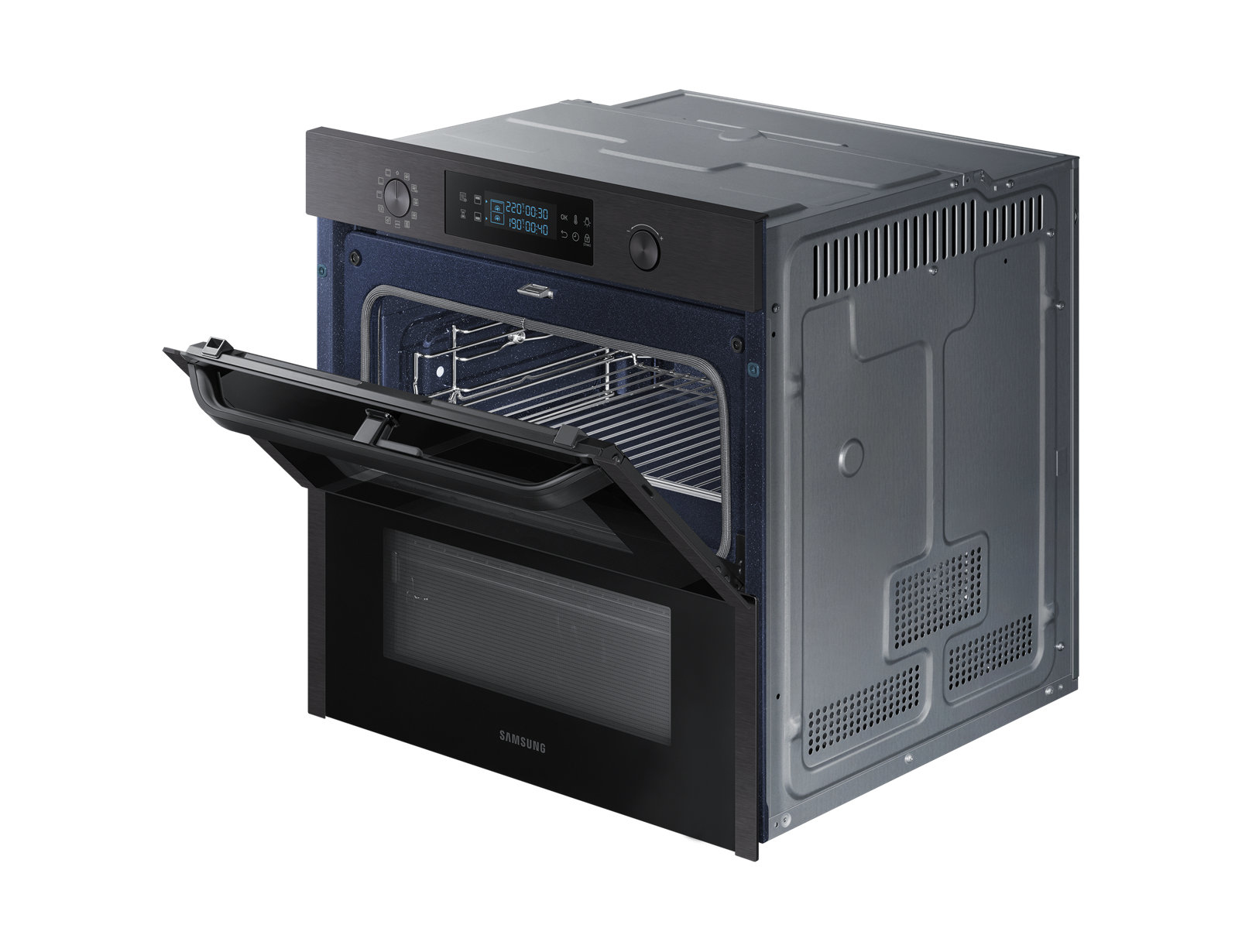 Samsung NV75N5671RM oven – image 2