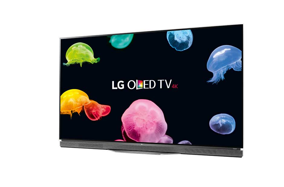 LG OLED65E6V TV – image 3