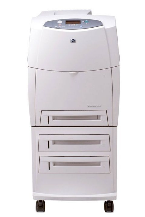 HP LaserJet 4650hdn Colour – image 2