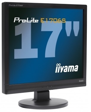 iiyama ProLite E1706S-1 computer monitor