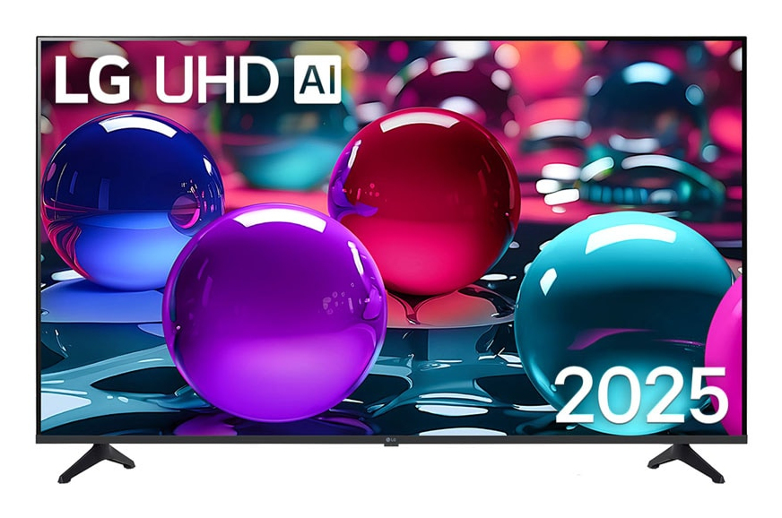 TV LG LED 43UA73003LA 43 4K Ultra HD Smart TV WiFi Dolby Audio — photo 1