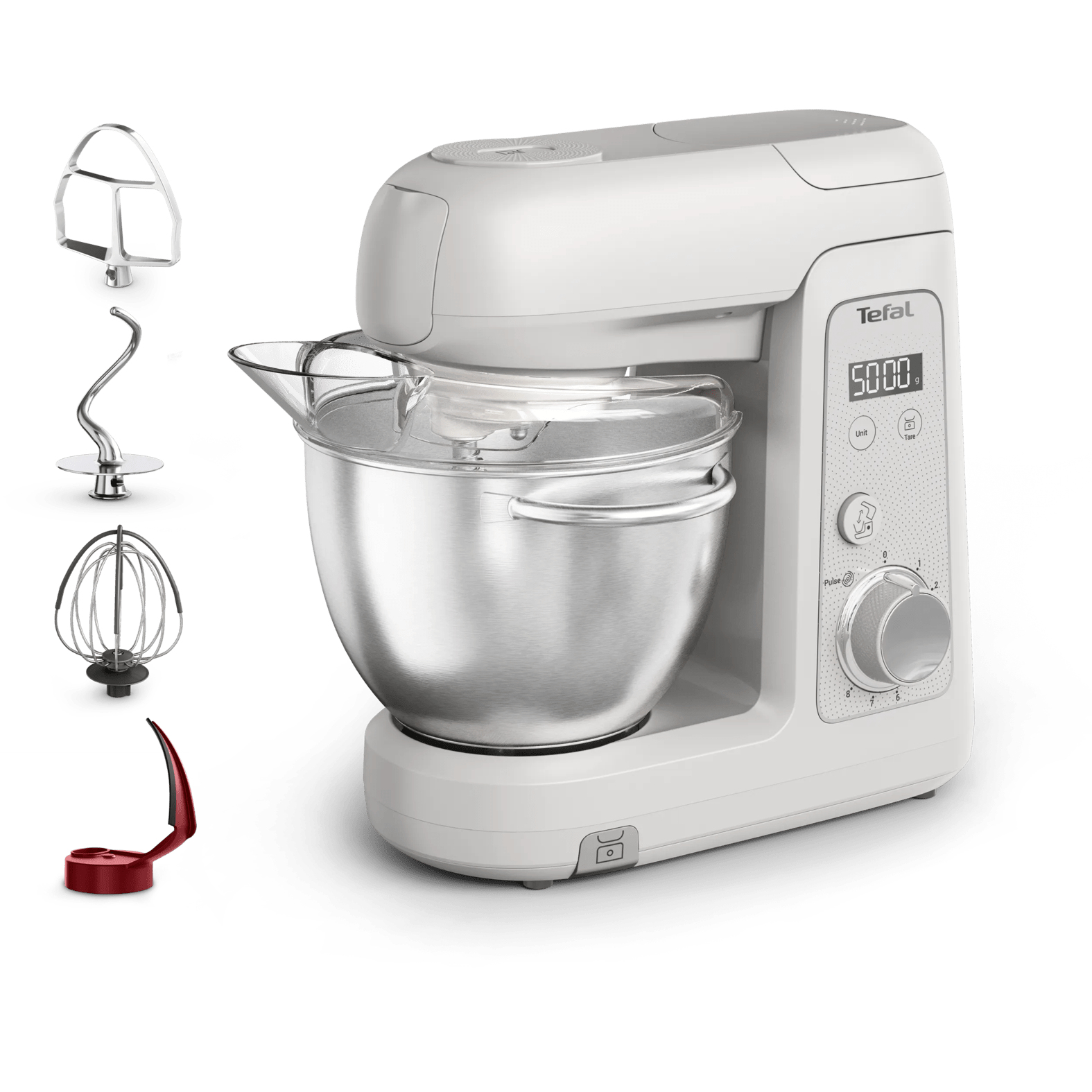 Tefal QB540B — vue 1 sur 1