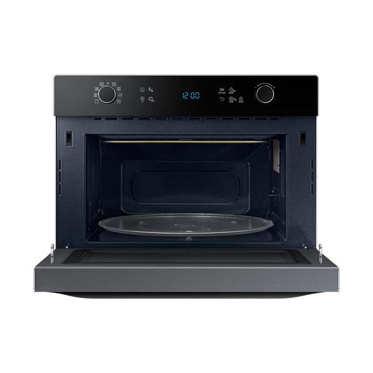 Samsung MC35J8085LT 35 L 2250 W Silver, Stainless steel – image 2