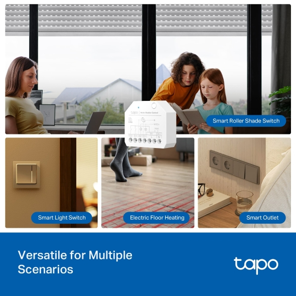 TP-Link Tapo S112 – image 3