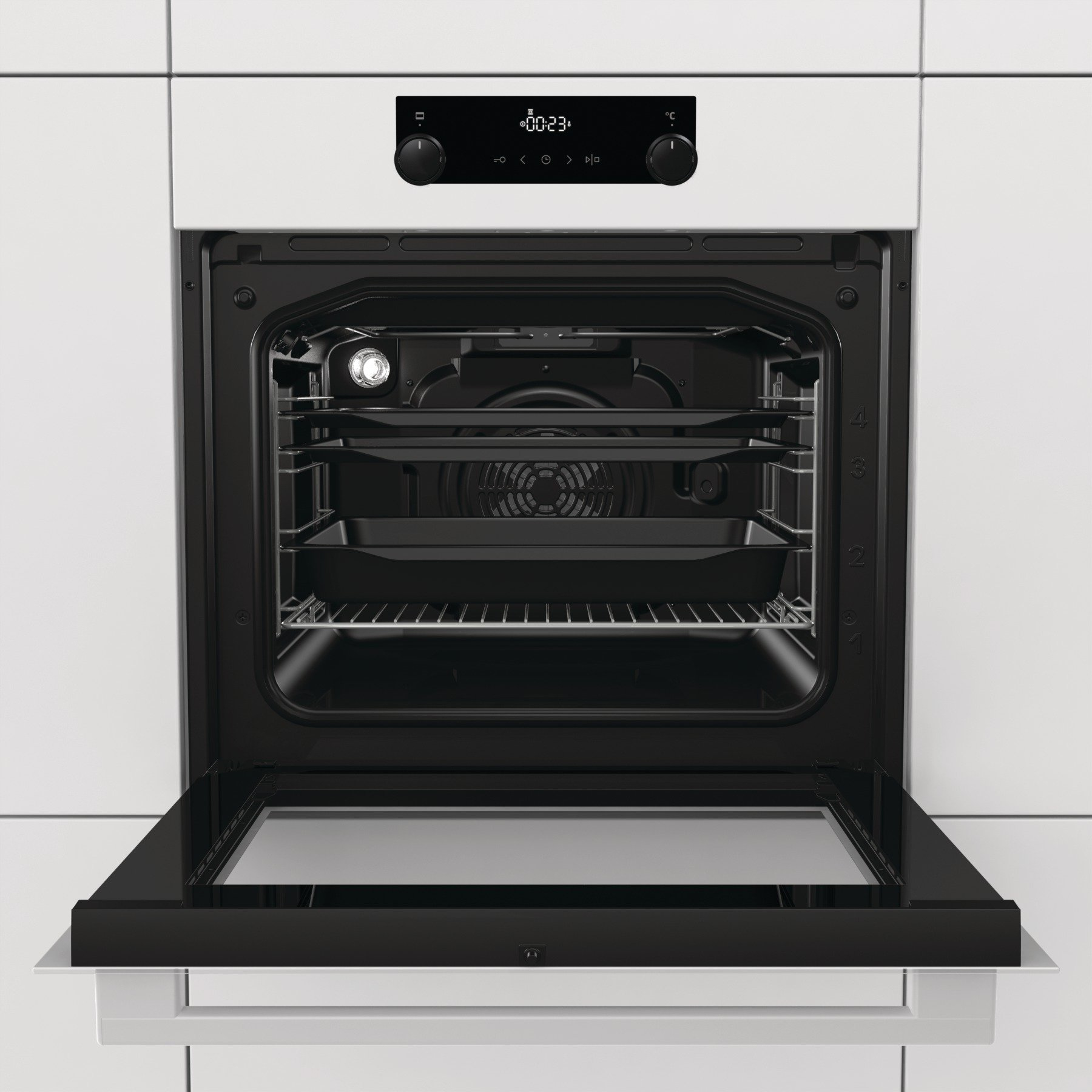 Gorenje BO737E14W 71 L White – image 6