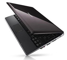 Samsung NC NC10-KB01 Intel Pentium Mobile N270 Netbook – image 2