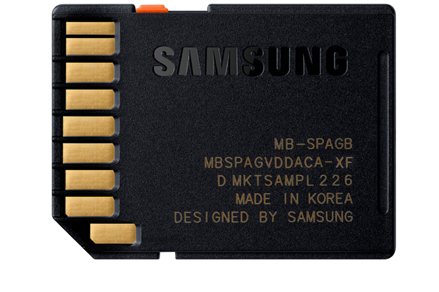 Samsung MB-SPAGB 16 GB SDHC Class 6 – image 4