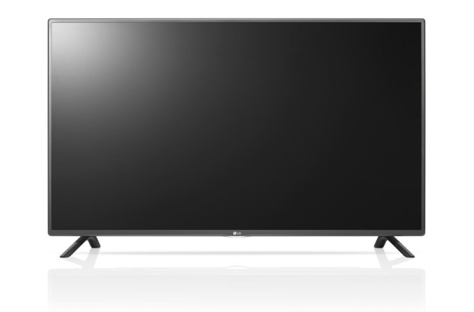 LG 55LF6000 TV 139.7 cm (55") Full HD Black – image 1