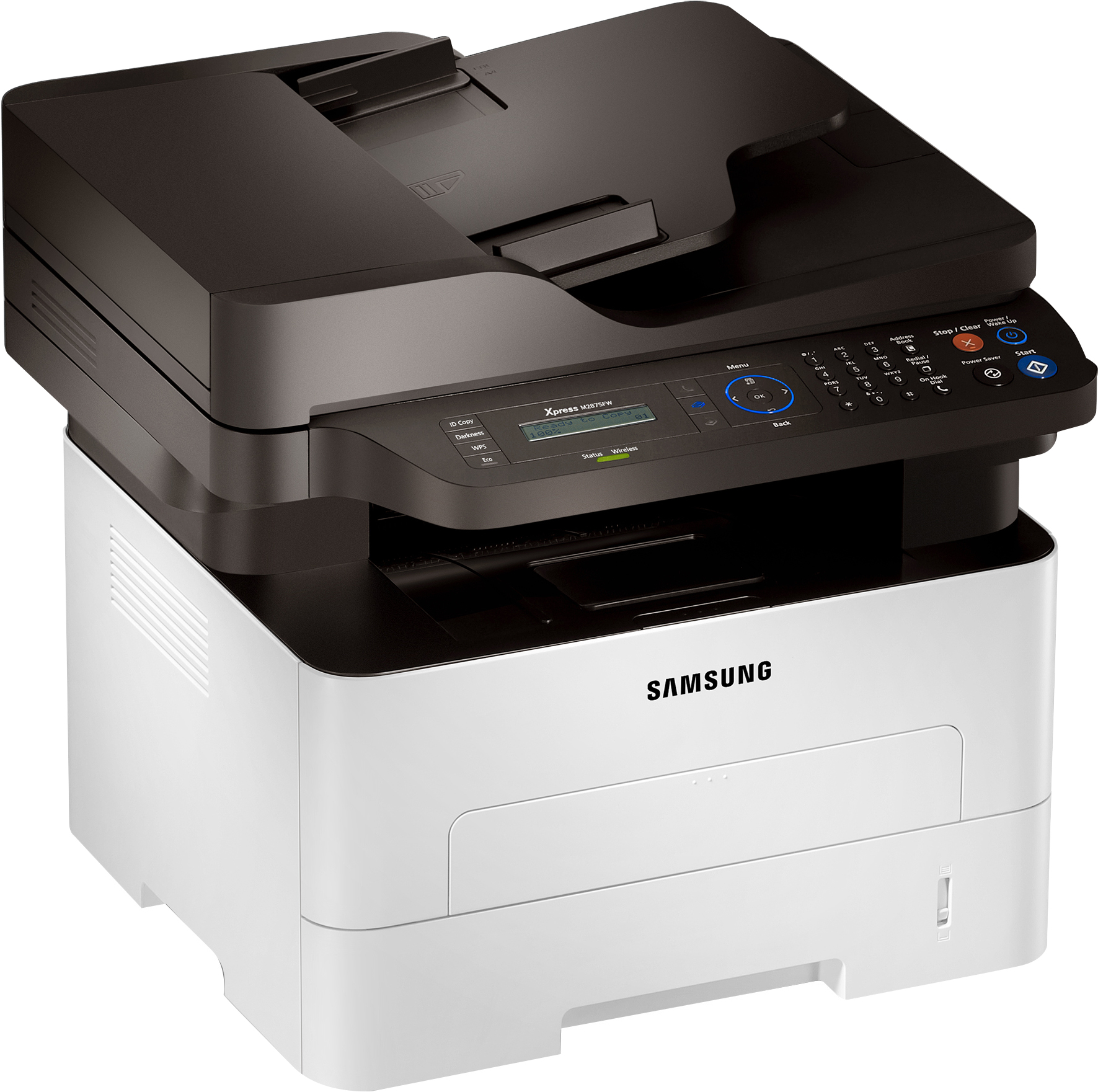 HP Samsung Xpress SL-M2875FW – image 3