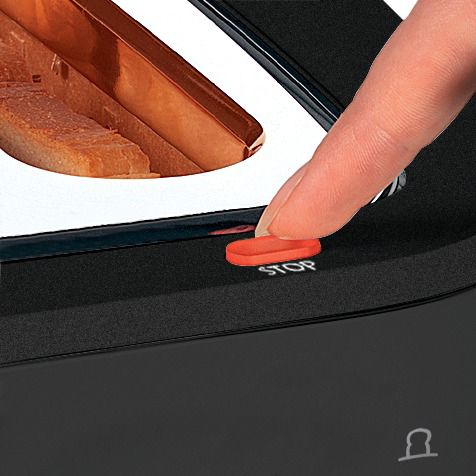 Philips Viva Collection HD2630 2 slice(s) – image 4