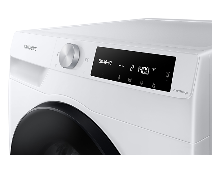 Samsung WD90T634DBE/S7 washer dryer Freestanding Front-load White – image 9