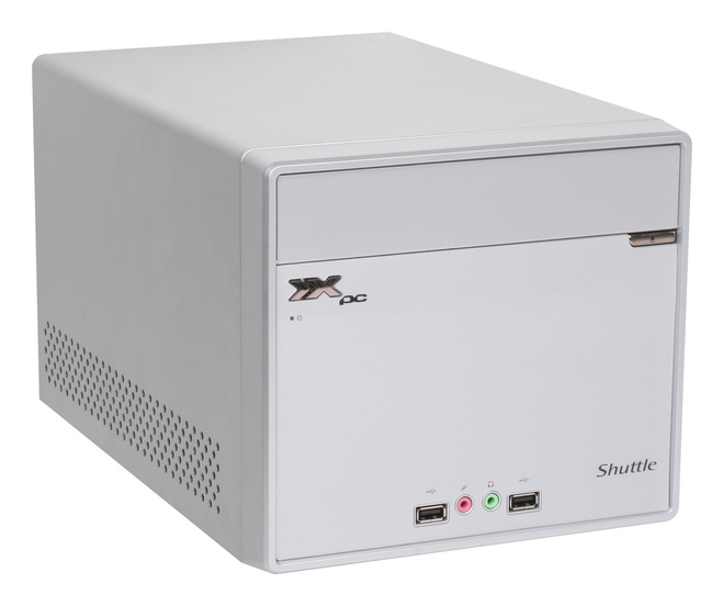 Shuttle SG41J1 Plus V2