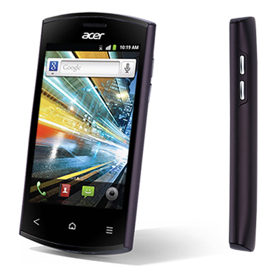 Acer Express E320 Burgundy (black) – image 8