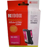 Ricoh Cartridge G500/G700 Magenta