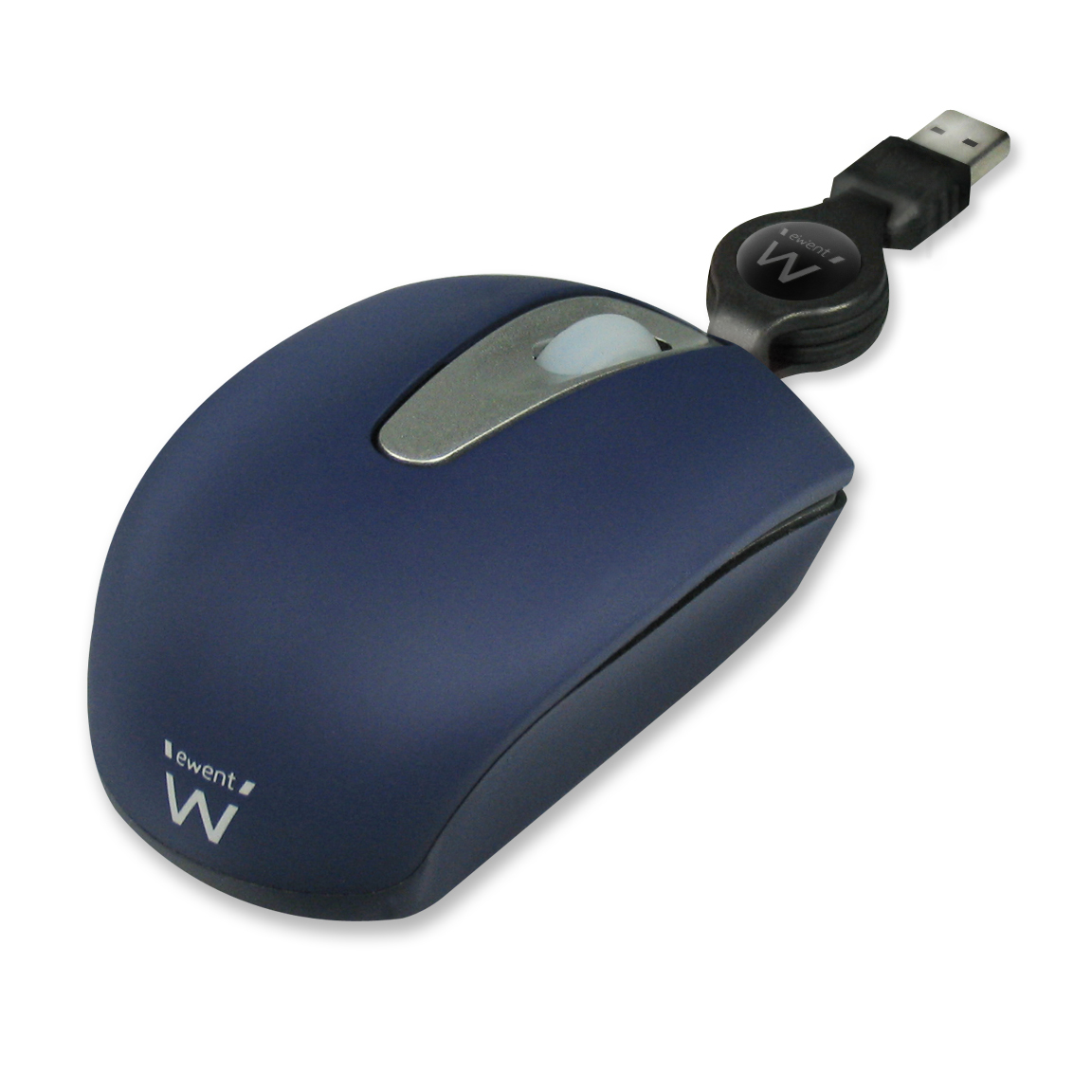 Ewent EW3177 mouse Office Ambidextrous USB Type-A Optical 1000 DPI – image 2